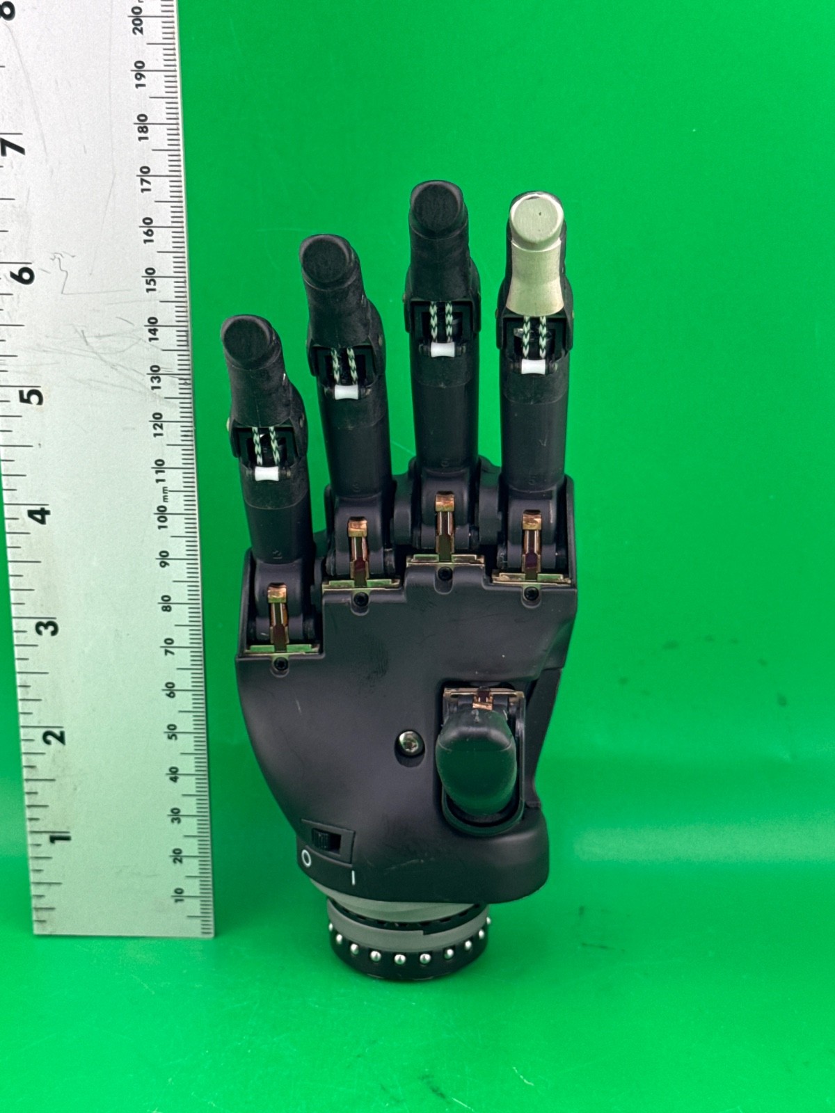 I-limb ilimb access myoelectric prosthetic hand. Right hand. Great condition