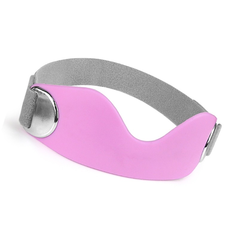 Silicone Patella Brace Shock Absorption Breathable Patella Knee Support Strap