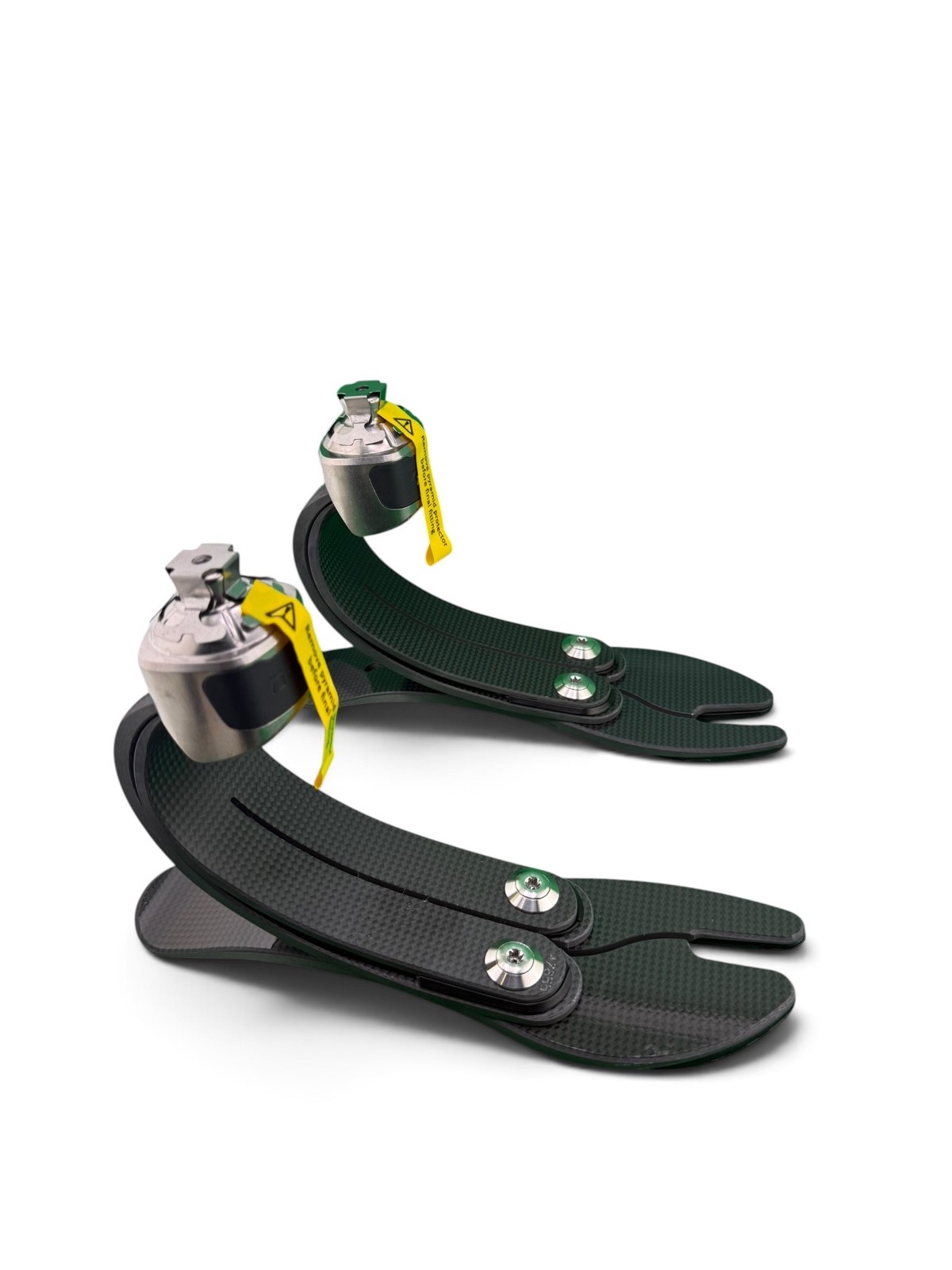 Ossur Pro-flex Proflex Xc Prosthetic feet, pair (2), Size 27, Category 4, new