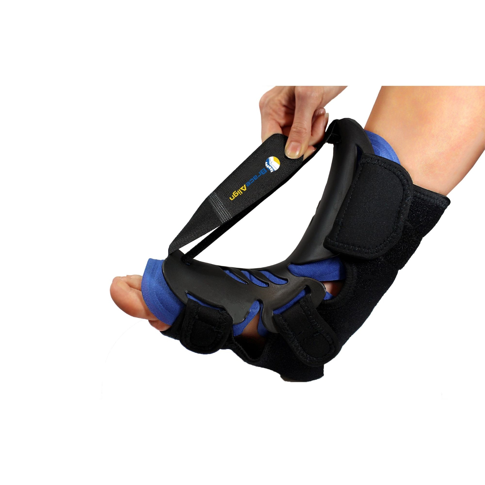 Hybrid Night Splint PDAC L4396/ L4397 – Pain Relief for Plantar Fasciitis