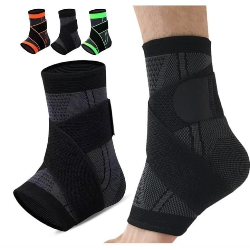 Recover X Foot Ankle Sleeve AsoIeo Ankle Brace Heel Wrap Outdoor Activities