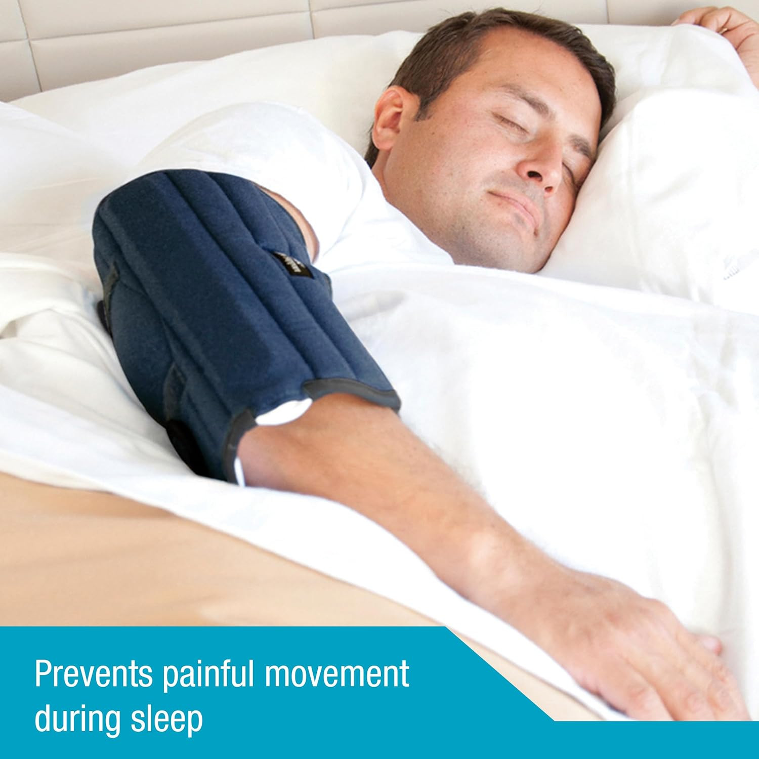 IMAK RSI Elbow PM – Nighttime Elbow Brace & Immobilizer for Cubital Tunnel Synd