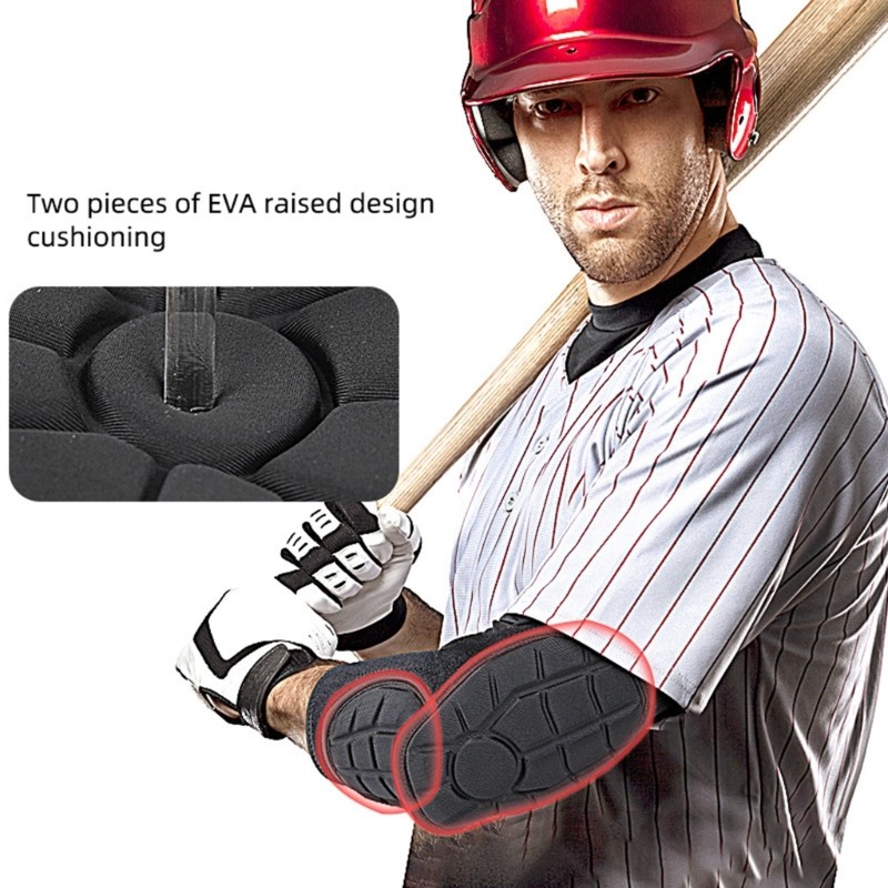 Elbow Guard Elbow Brace Adjustable Elbow Support Athlete Arm Guard Elbow Pad