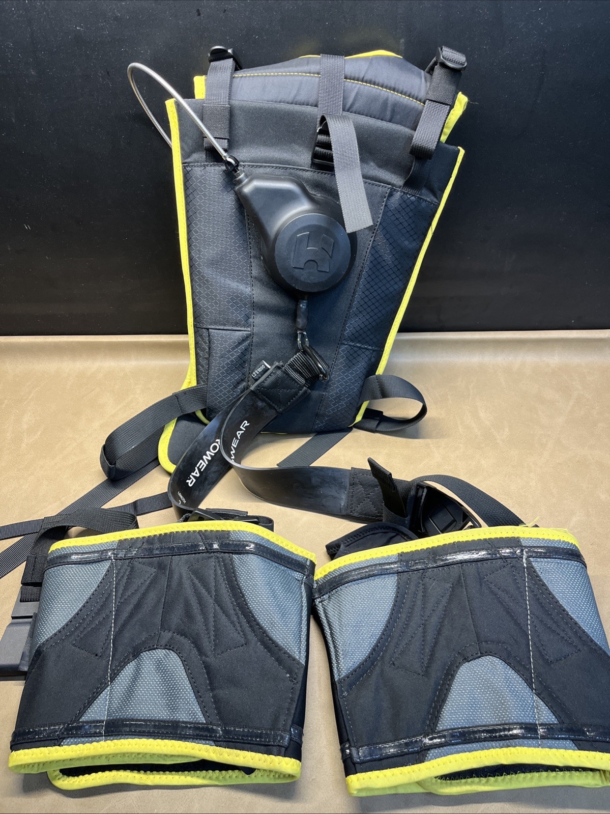 HeroWear Apex Exosuit Commercial Back Support Size Men’s Small Length 2