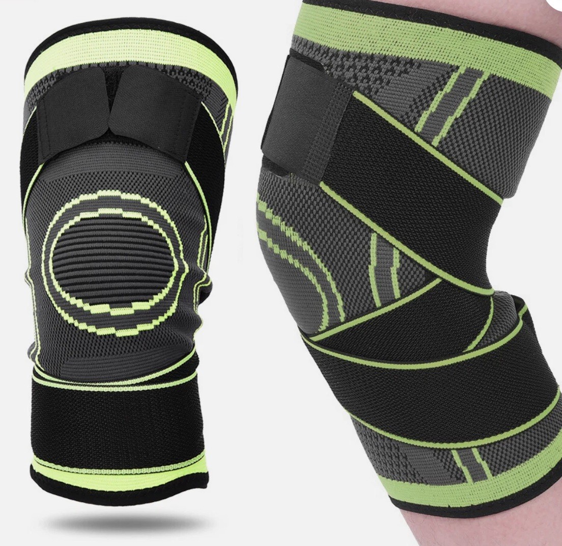 2 PC Outdoor Exercise Protection Knee support Sport CH