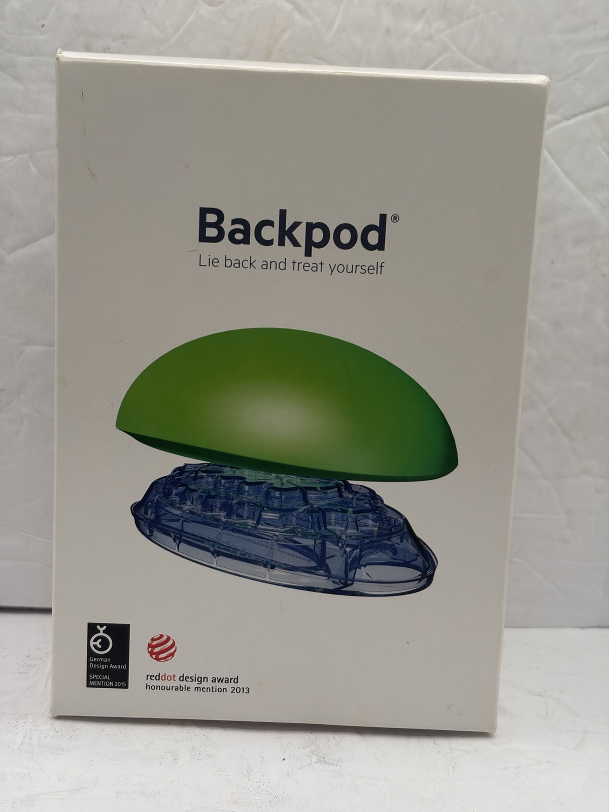 Backpod – Premium Device for Costochondritis & Tietze Syndrome | Neck Head Pain