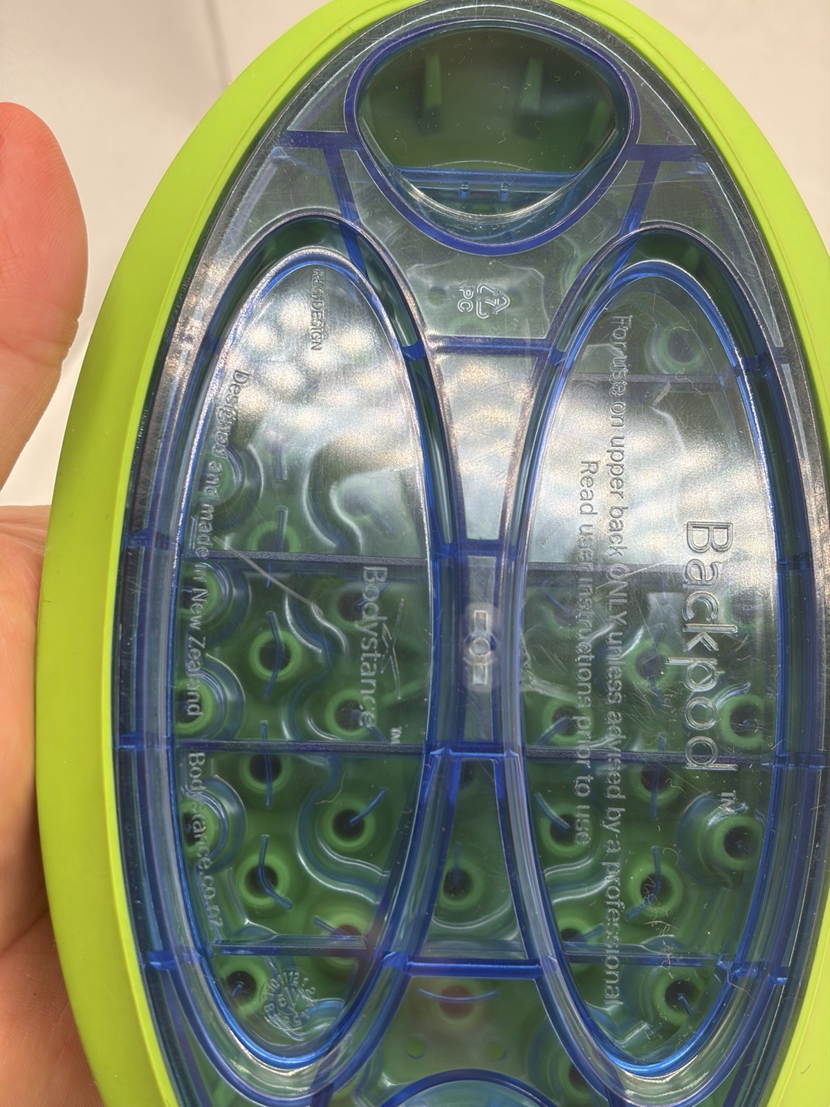 Backpod – Premium Device for Costochondritis & Tietze Syndrome | Neck Head Pain
