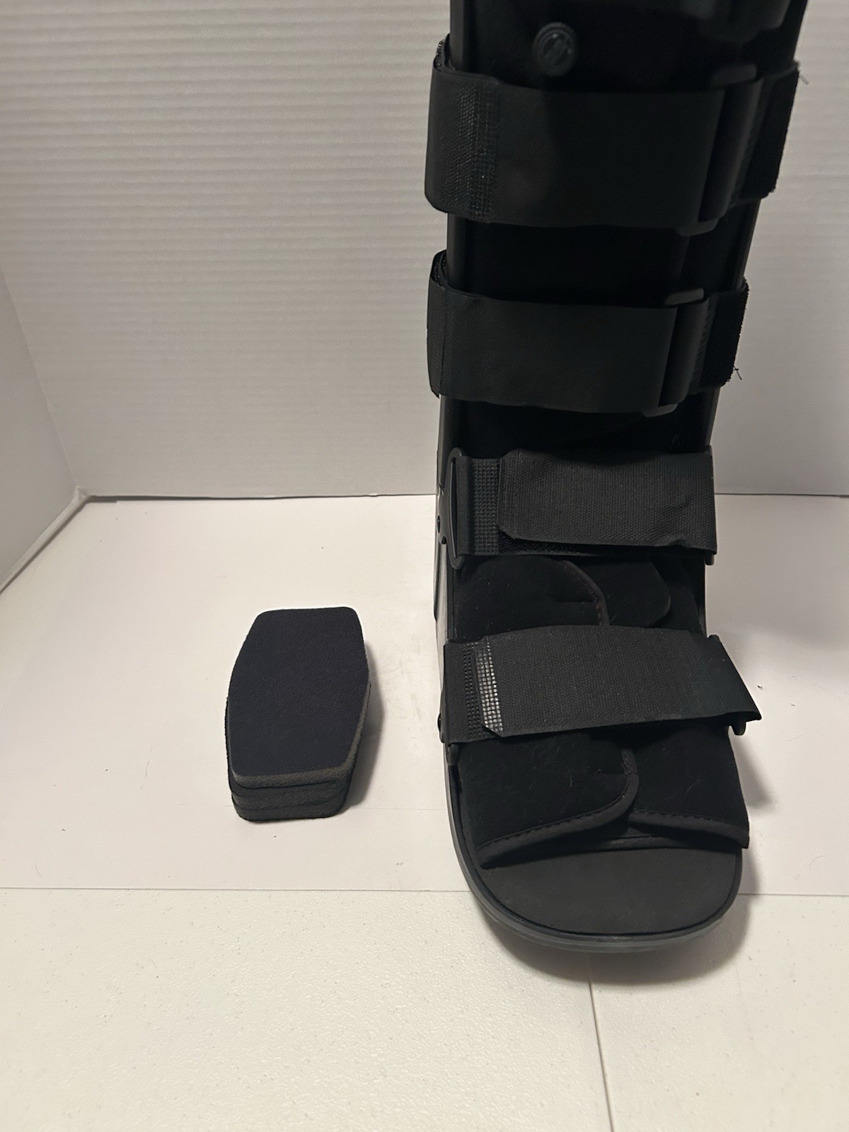 United Ortho L Tall Air Cam Fracture Boot Brace Walker Foot Ankle Orthopedic