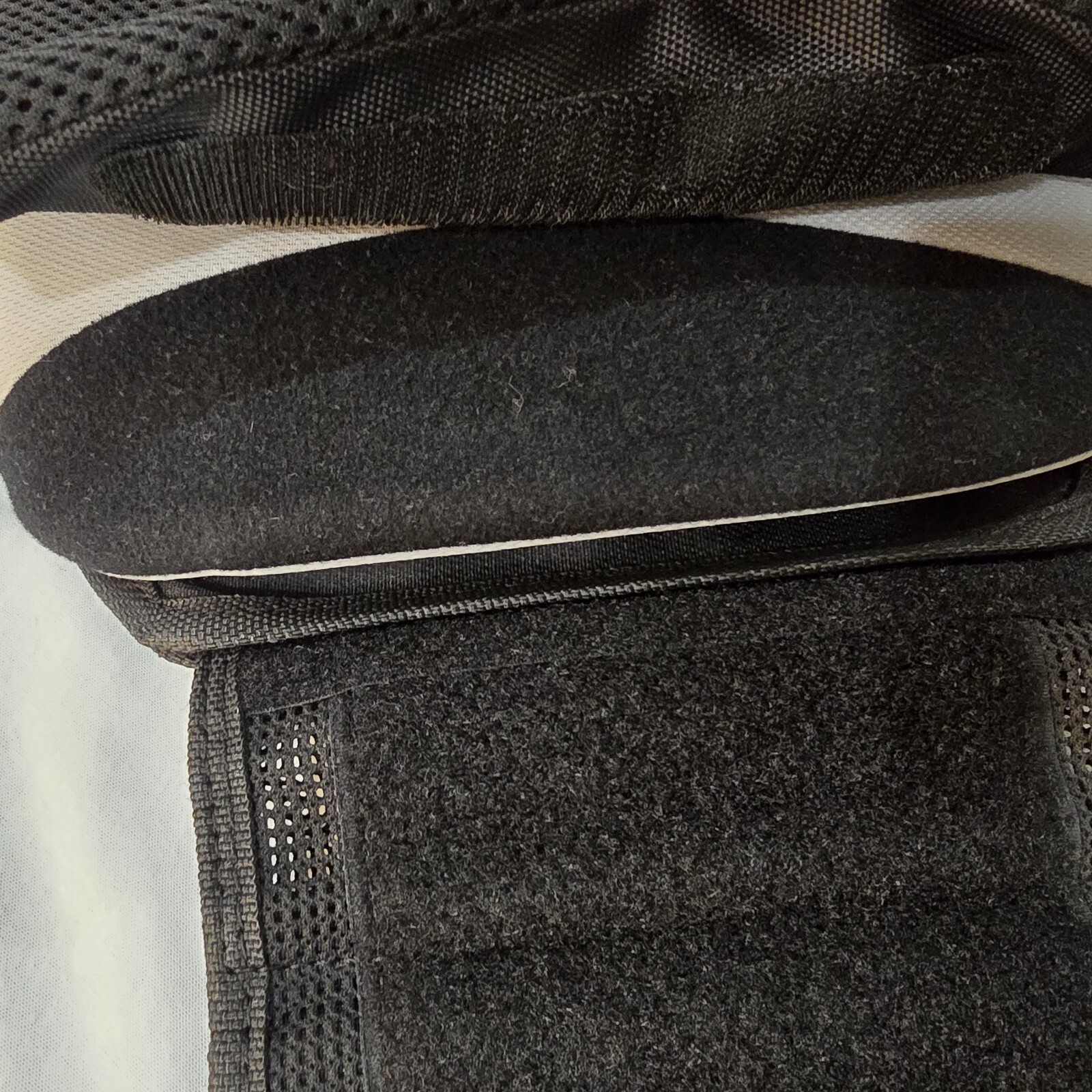 Back Brace Spinal + Gel pack Panther MP627 By Blue Diamond Ortho Post Surgery