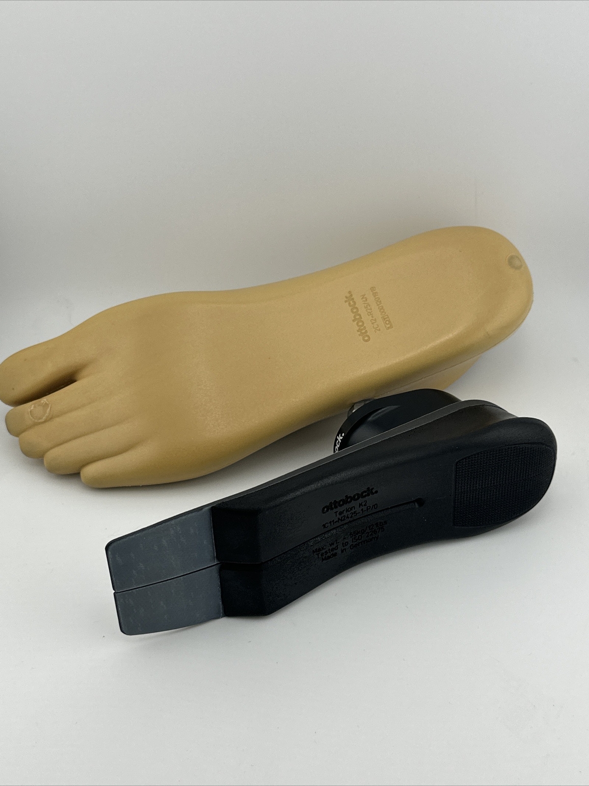 OTTOBOCK Otto Bock 1c11 Terion Prosthetic Foot. Size 25. Category 1. Perfect