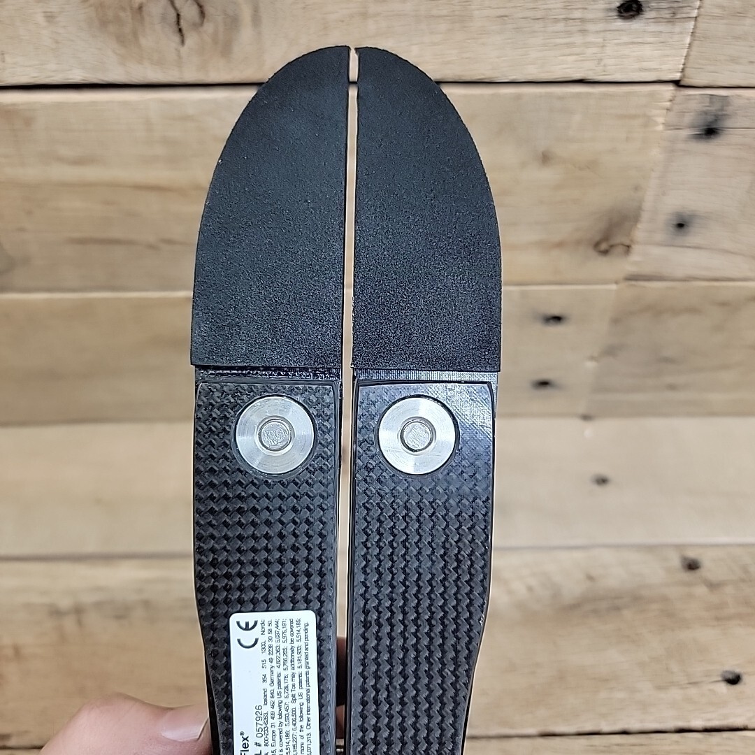 LP VARI-FLEX with EVO LOW PROFILE PROSTHETIC FOOT Sz 28 – 30 / CAT 8L RIGHT LEFT