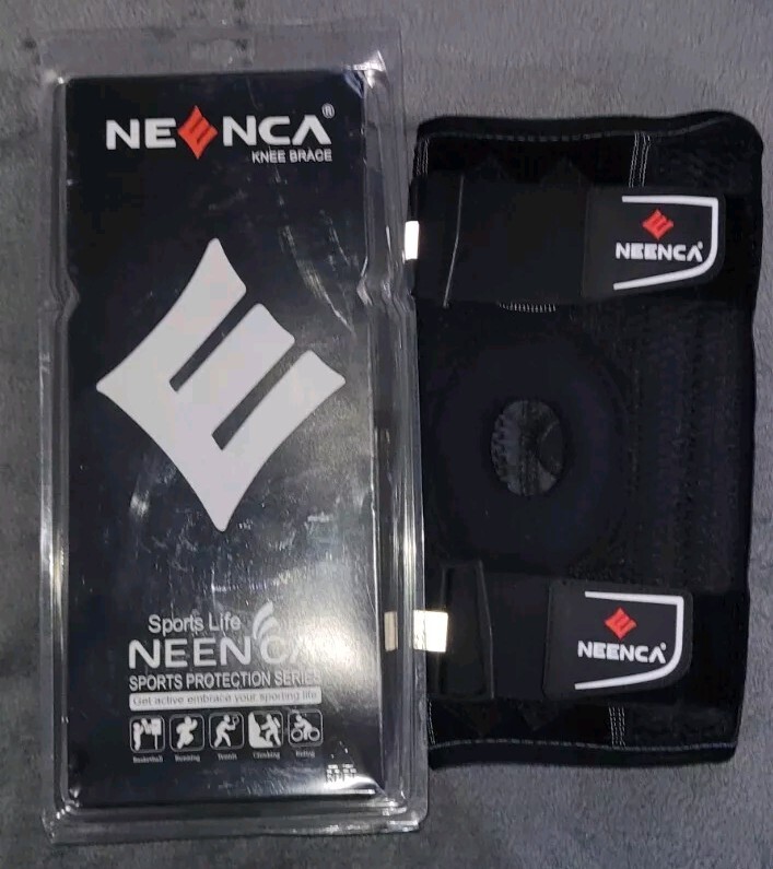 NEENCA HX-044 Professional Knee Brace for Knee Pain SIZE SMALL OPEN BOX SEE PICS