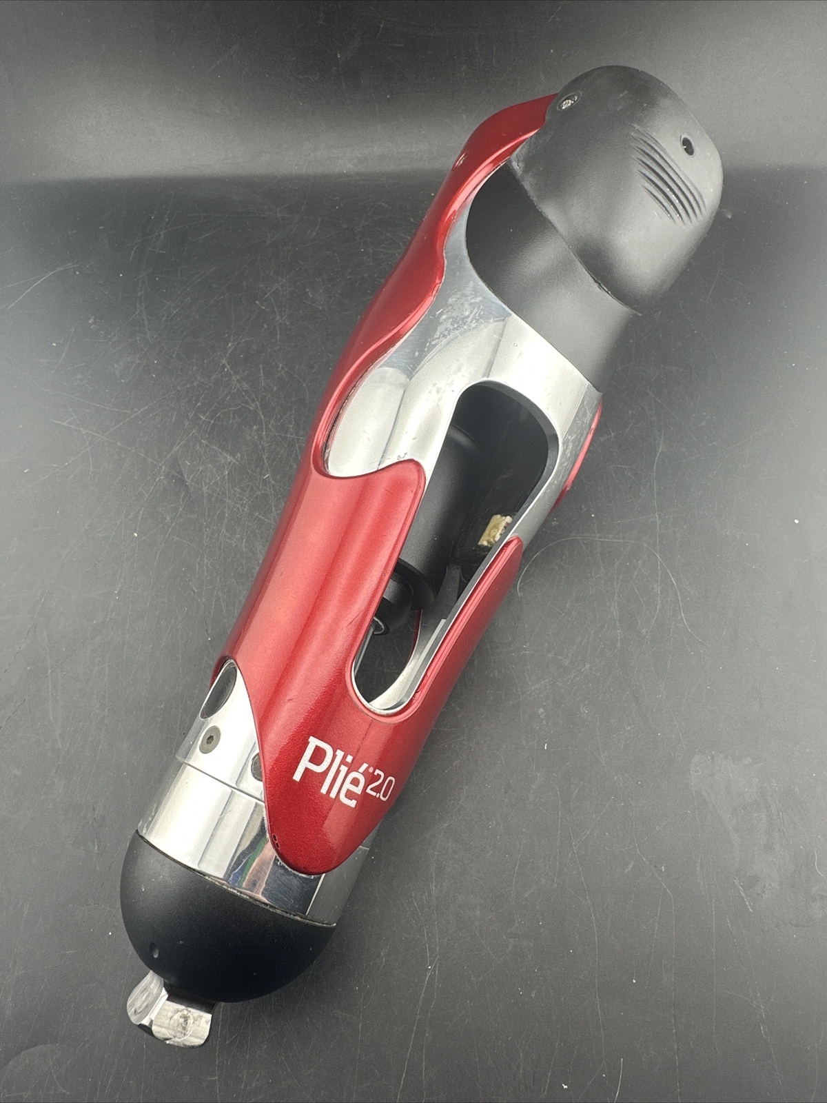 Plie 2.0 Microprocessor Prosthetic Knee. Prefect Condition. Threaded Top