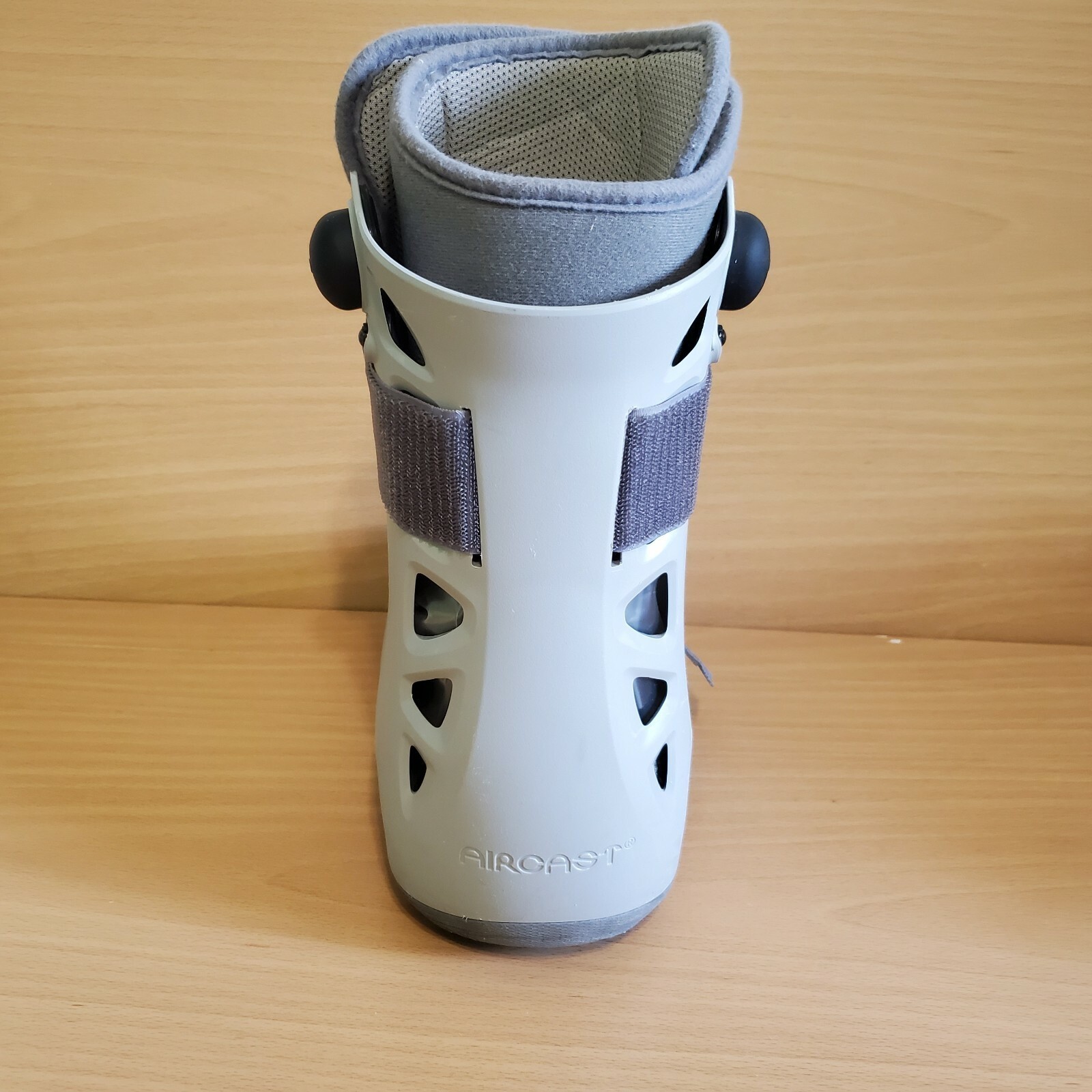 AirCast DJO LLC Orthopedic Walker Foot Ankle Brace Walking Boot Large Inflates