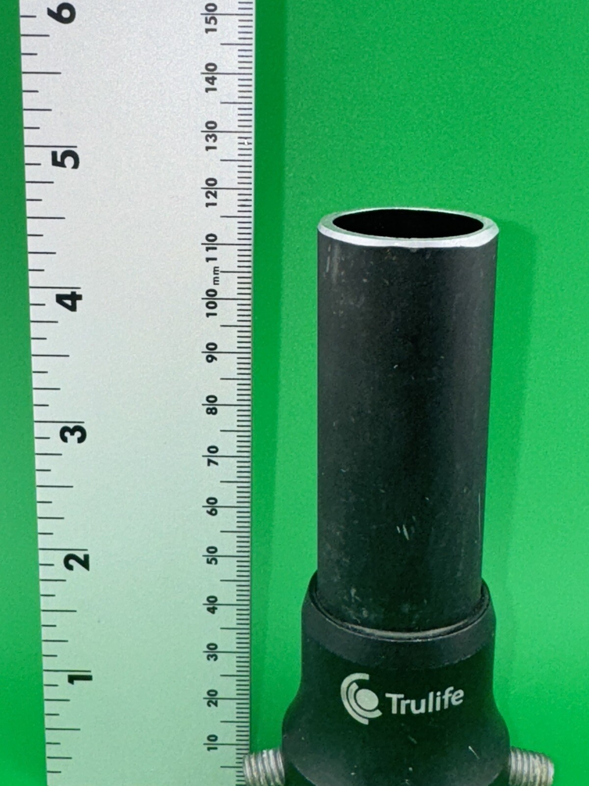 Prosthetics Component 30MM Pylon Glued Adapter 115MM Length Trulife 04616AL