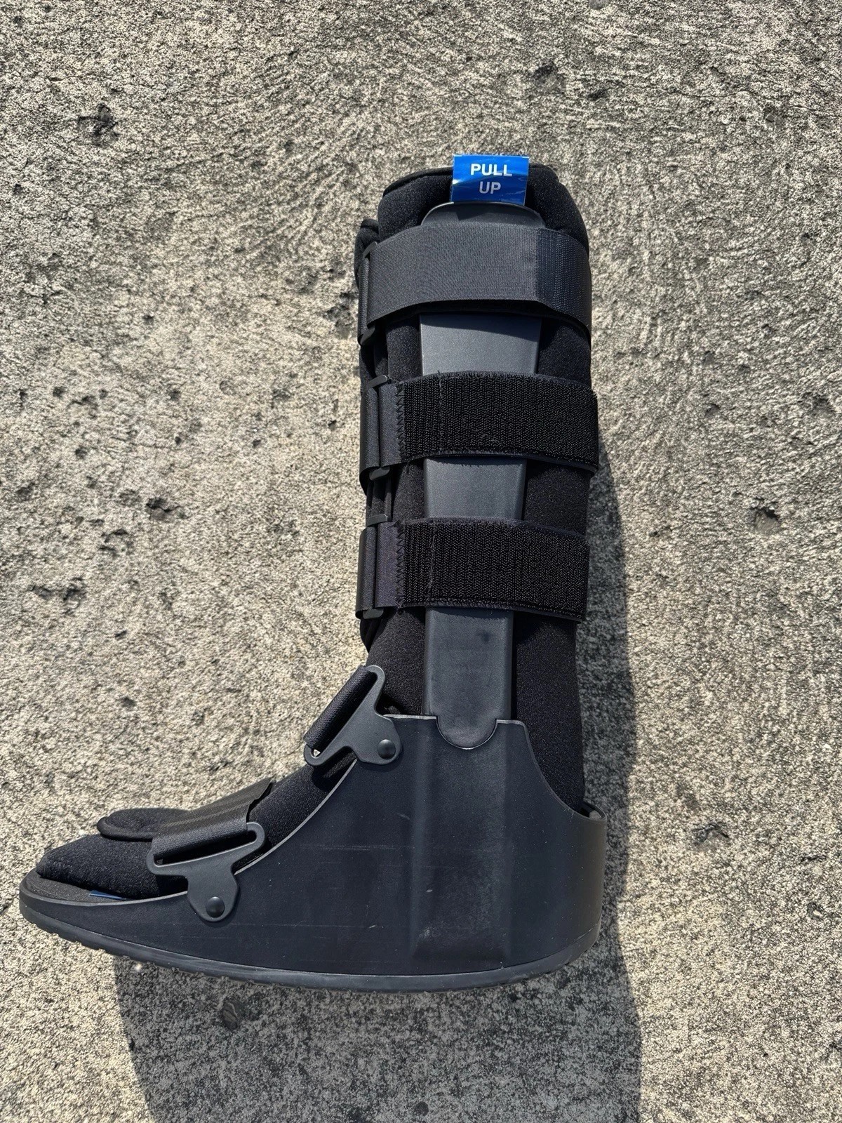 Walking Boot United Ortho USA14105 Air Cam Walker Fracture Boot X-Large Black XL