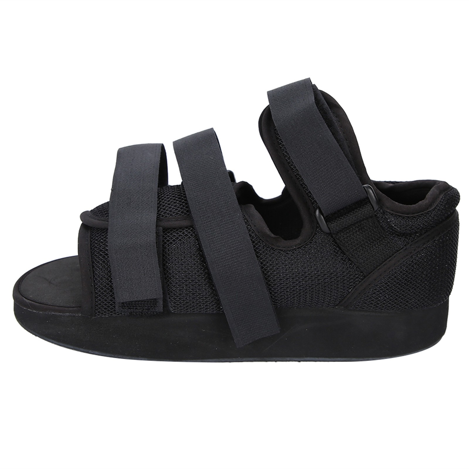 Flat Shoe Toe Walking Boot Shoe Foot Protection Boot WT