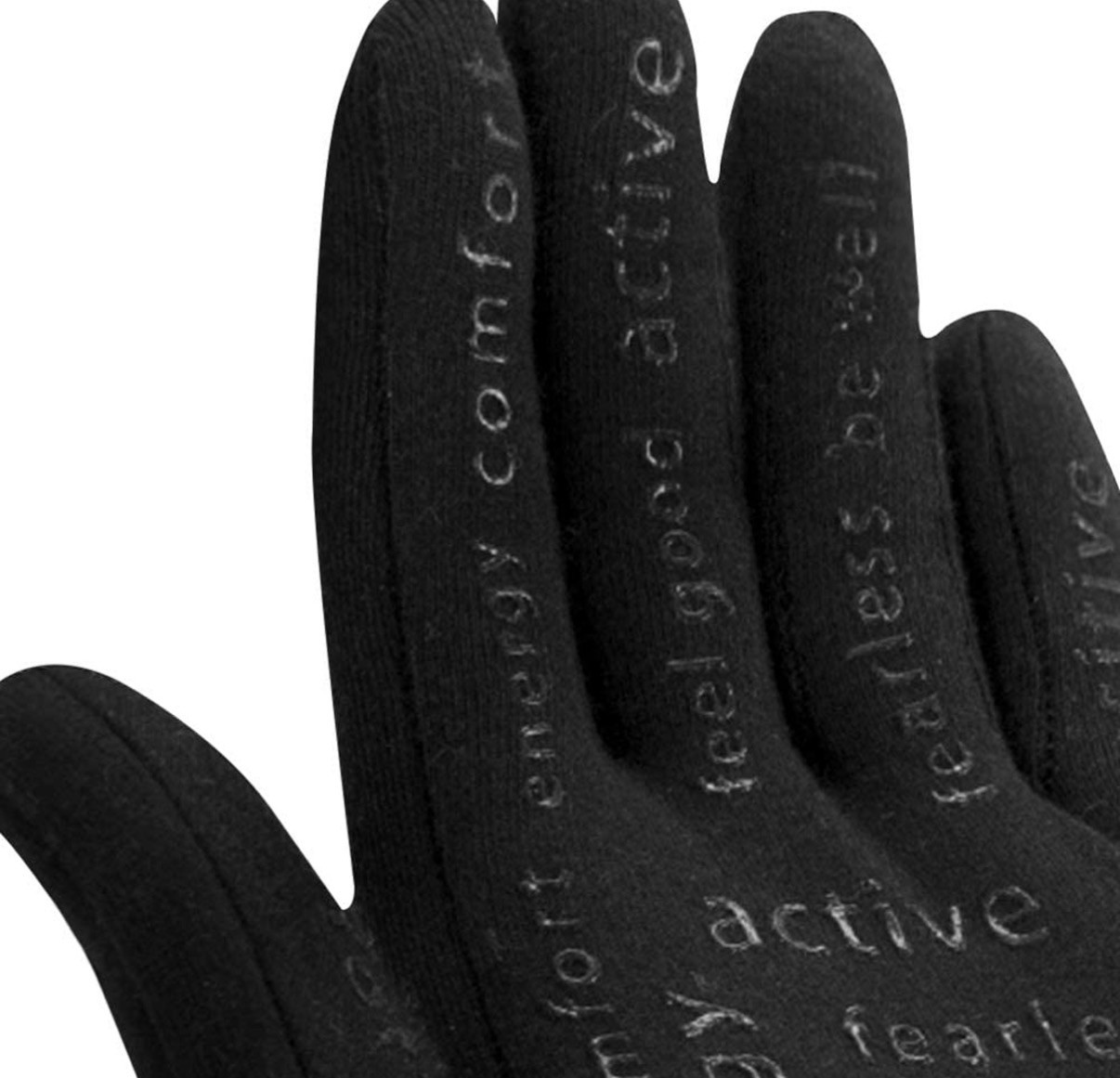 Intellinetix Vibrating Therapy Gloves Increase circulation & reduces pain MEDIUM
