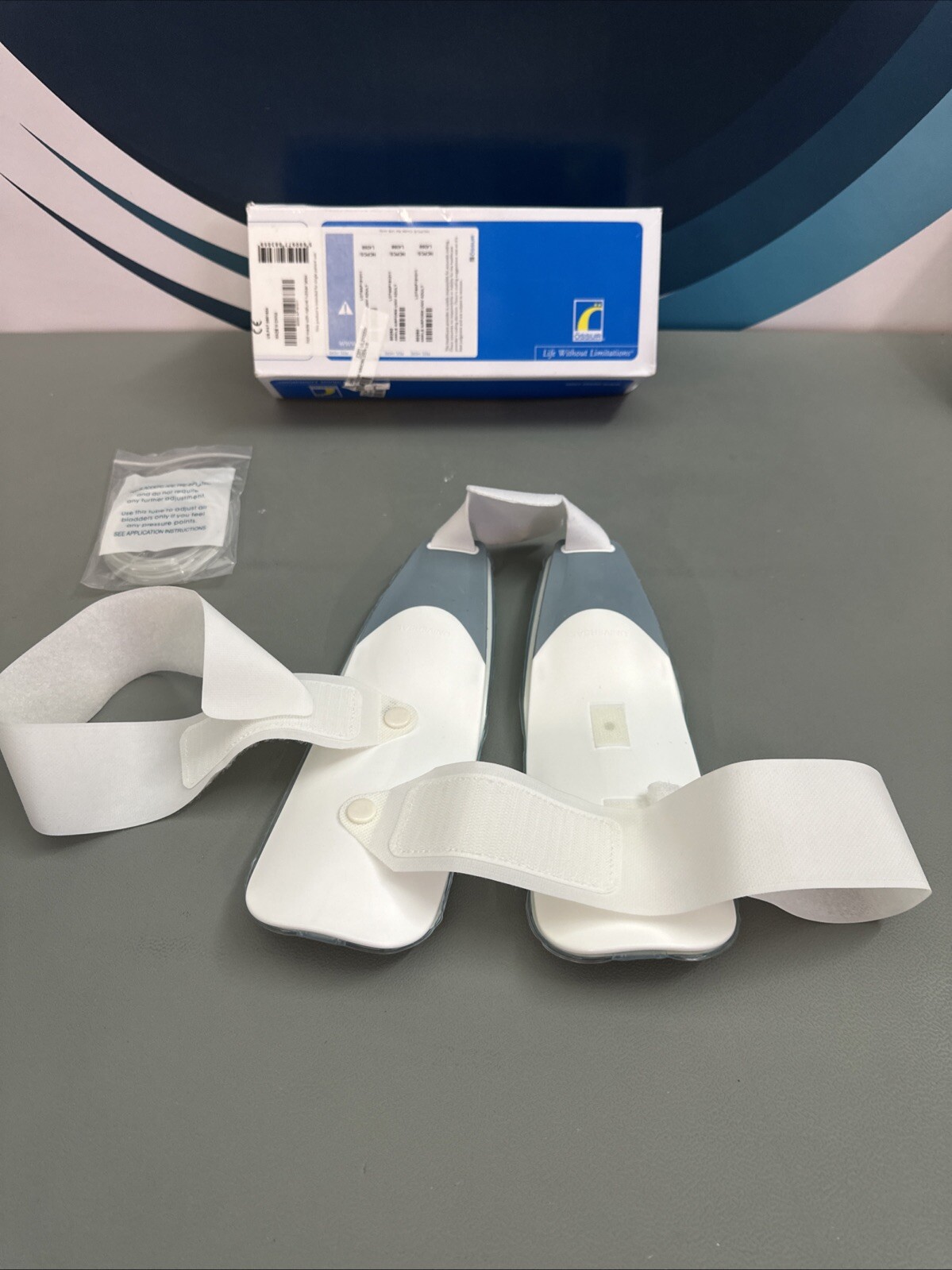 Ossur Airform Universal Inflatable Stirrup Ankle Adult 80250