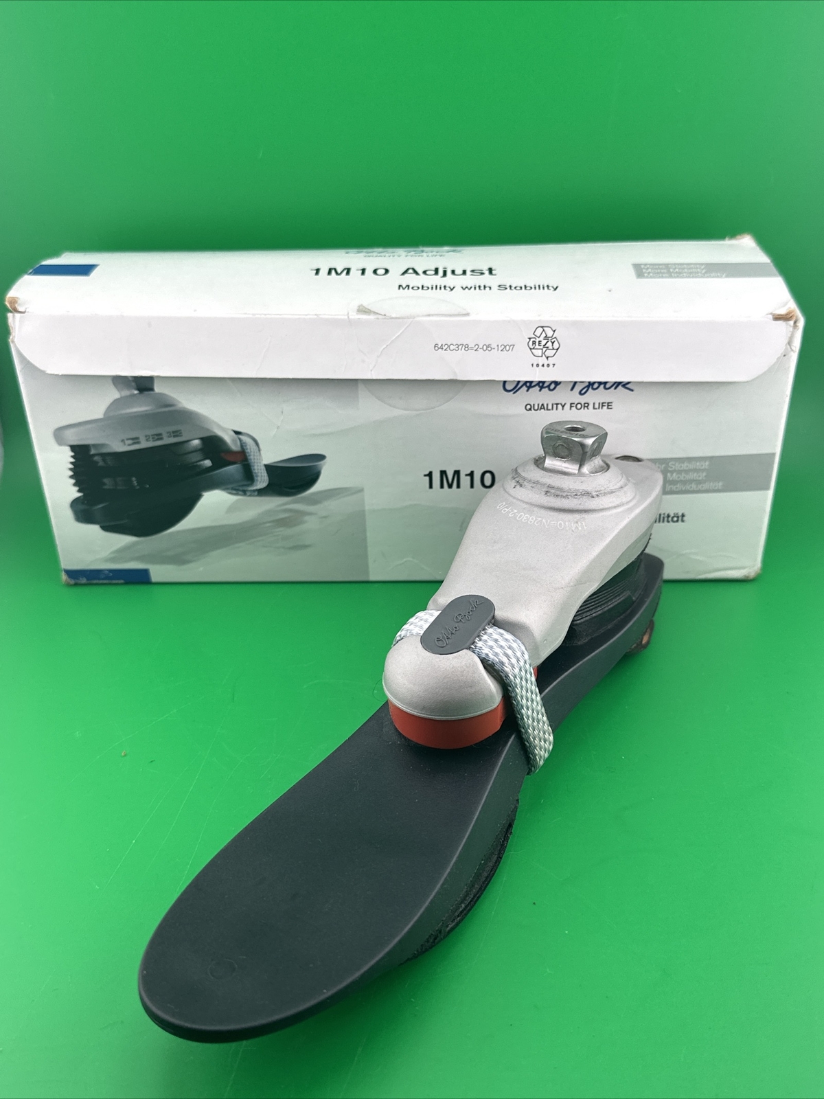 OTTOBOCK 1m10 Prosthetic Foot. Category 2. Size 28-30