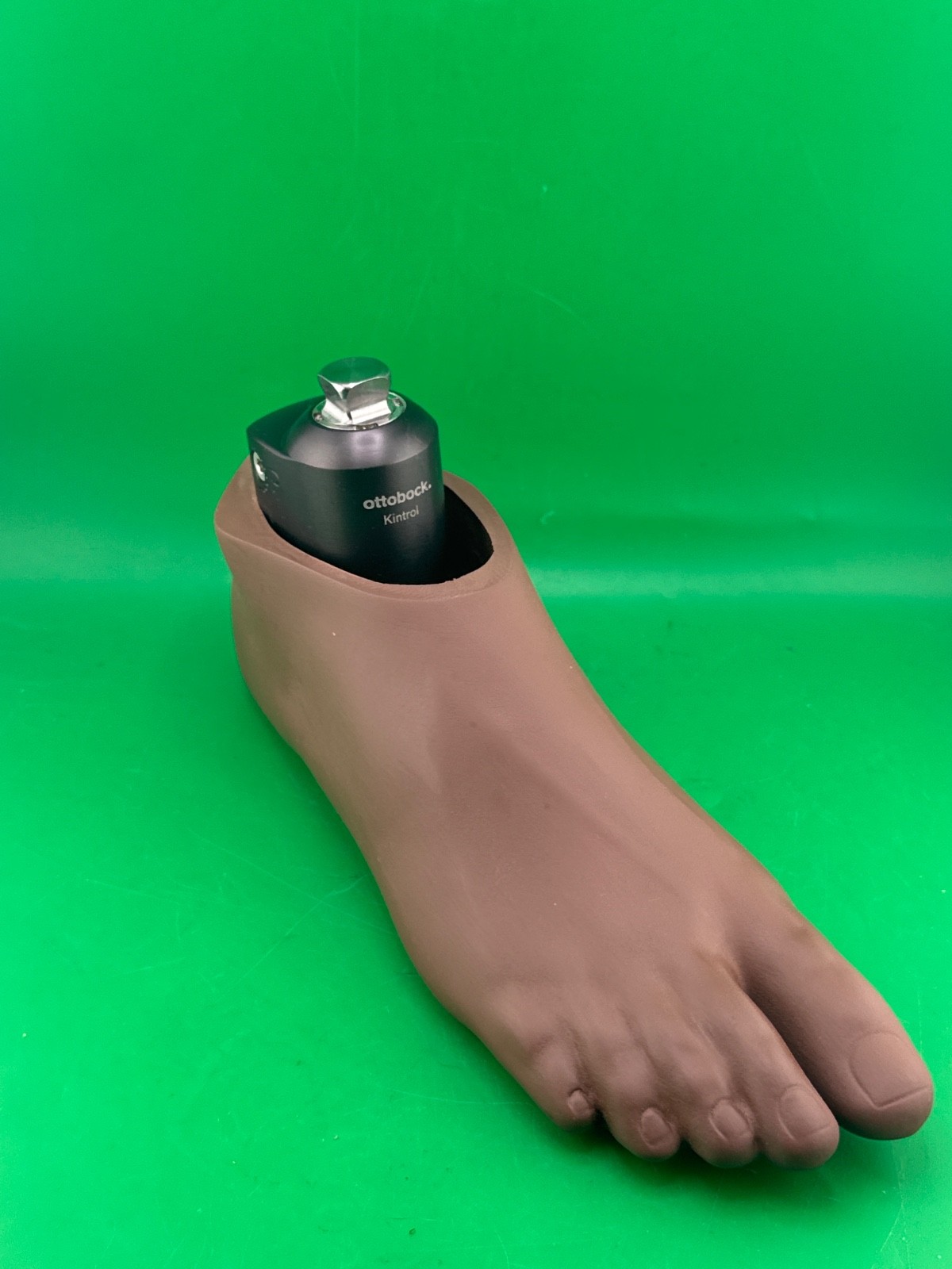 OTTOBOCK Otto Bock Freedom Kintrol Hydraulic Prosthetic Foot Size 27 Cat 2 right