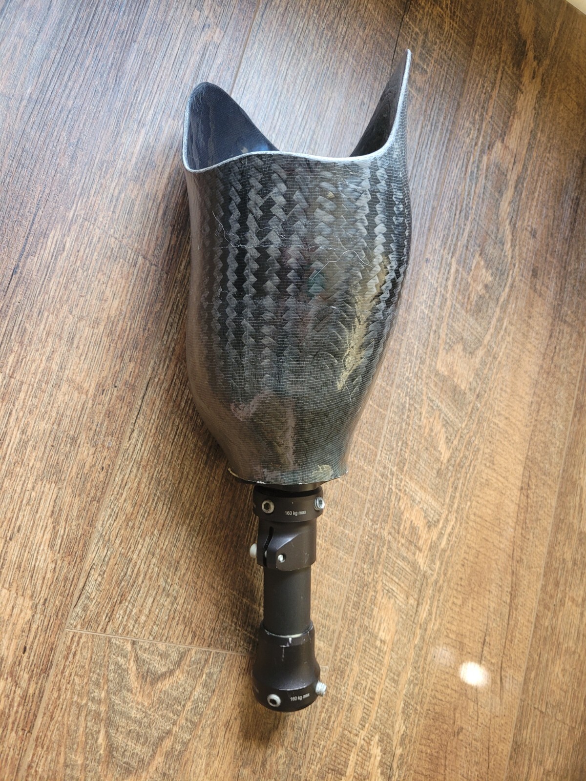 Prosthetic/Trulife Below Knee/No Foot