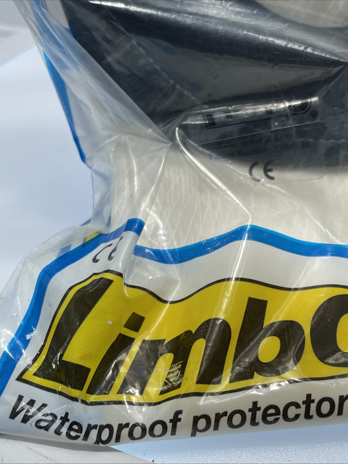 LimbO Waterproof Cast Protector MP180 Adult Half Leg Large Build -US SELLER