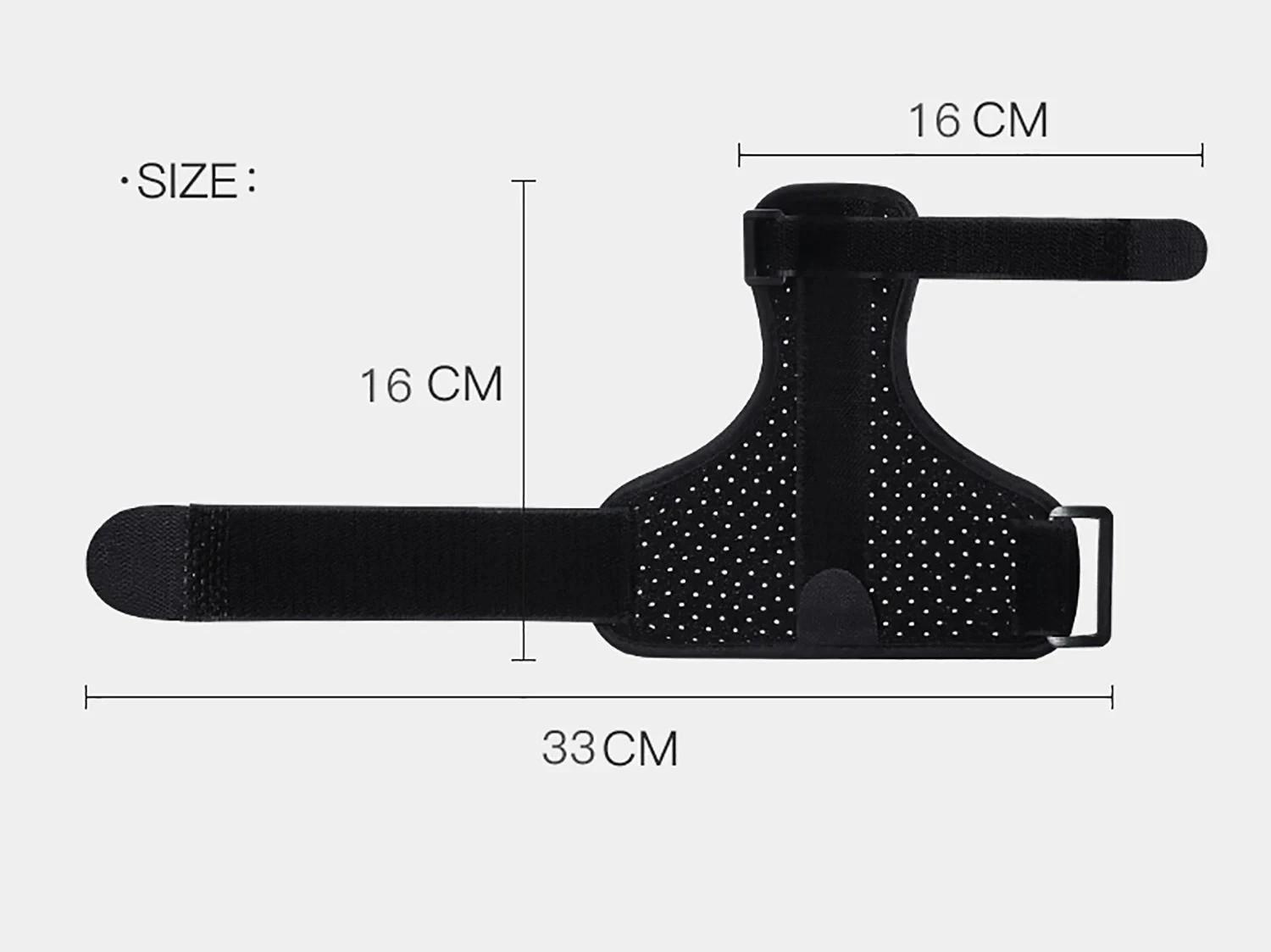 Adjustable Wrist Thumb Support Brace Hand Splint Stabilizer Wrist Finger Guard