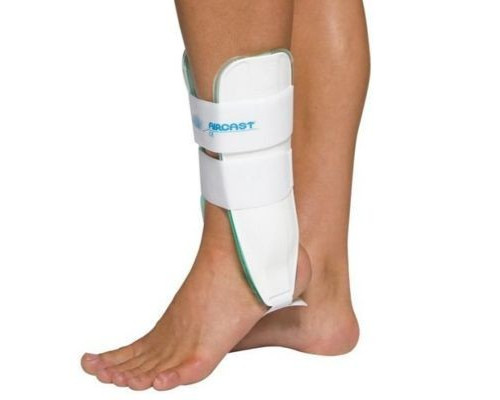 Aircast Air-Stirrup 02CL – Ankle Brace, Size Small, Left