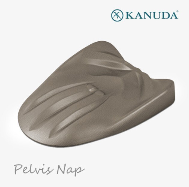 Kanuda Pelvic balance snap / Rest for correct posture / Express