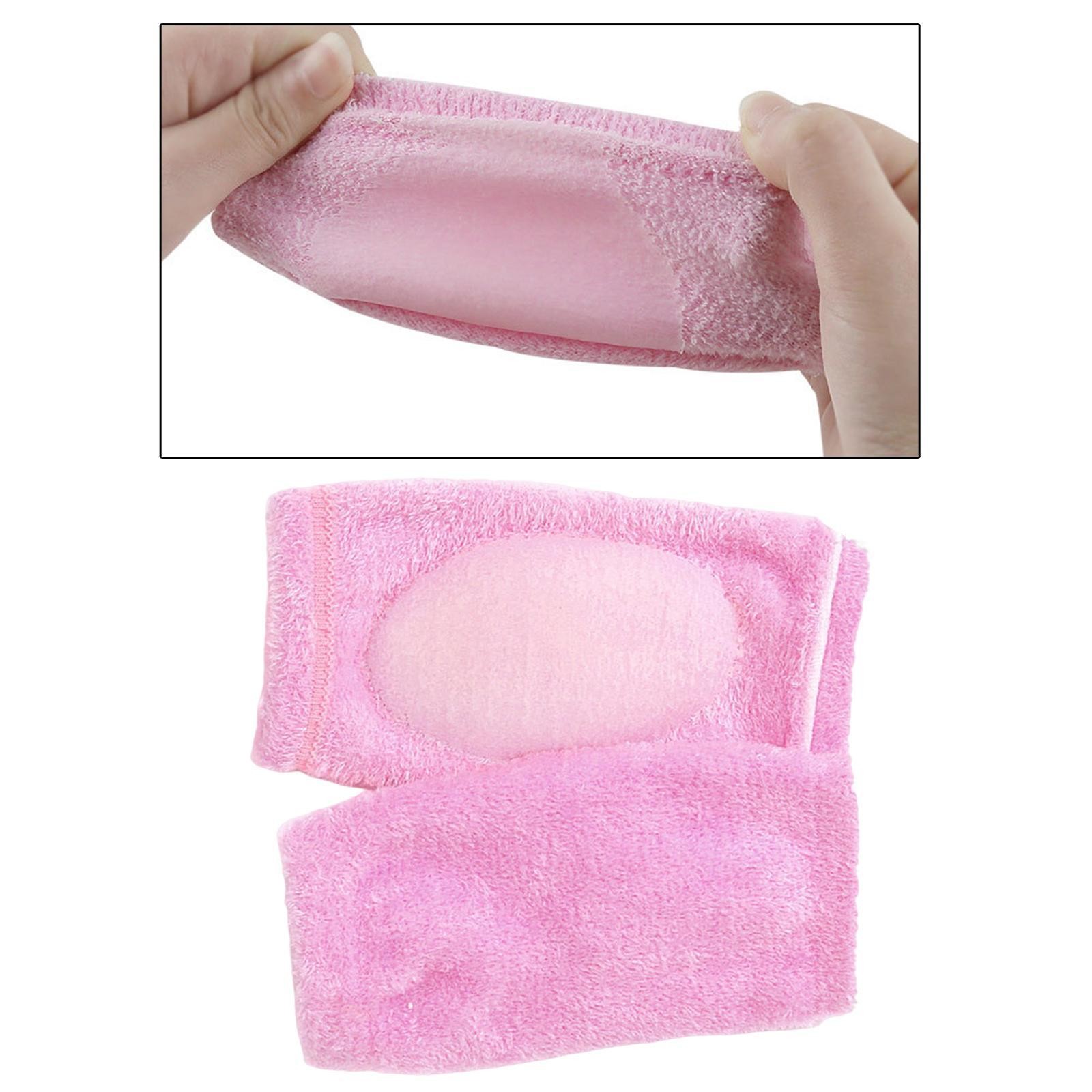 2Pcs Elbow Moisturizing Sleeve Breathable Arm Sleeve Cover Elastic for Home
