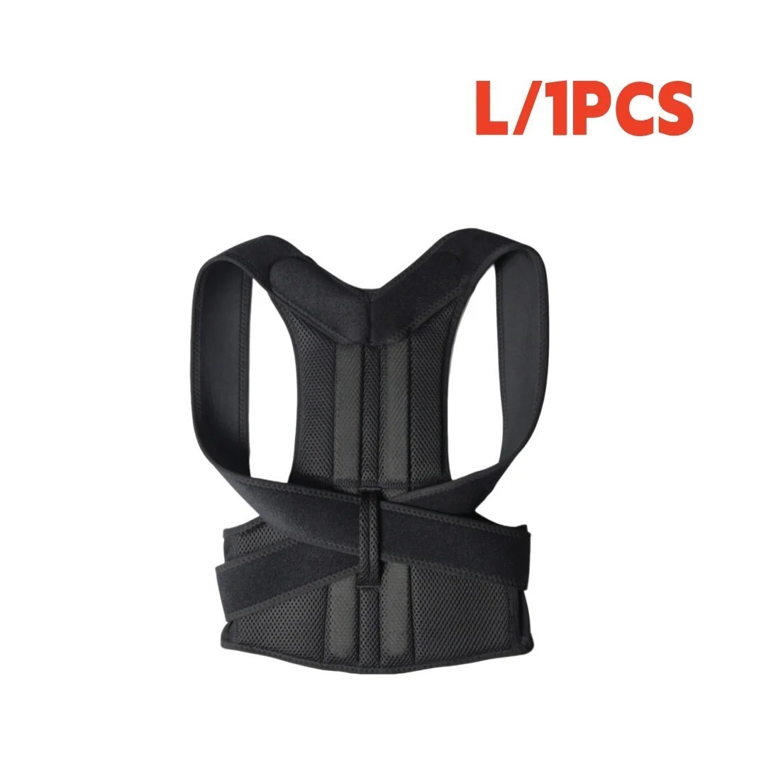 Humpback Posture Corrector Back Support Belt Body Shaper Sitting Alignment Brace