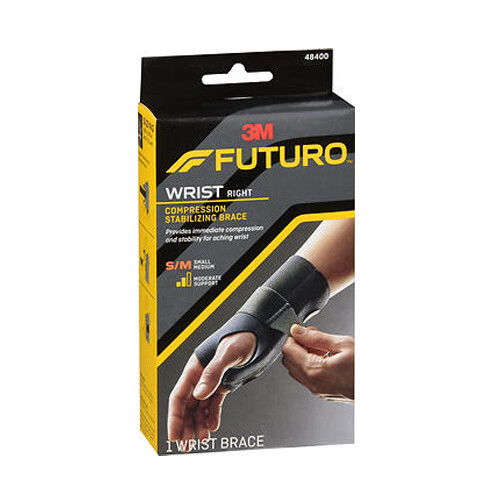 Futuro Energizing Wrist Support Right Hand Small/Medium 1 each