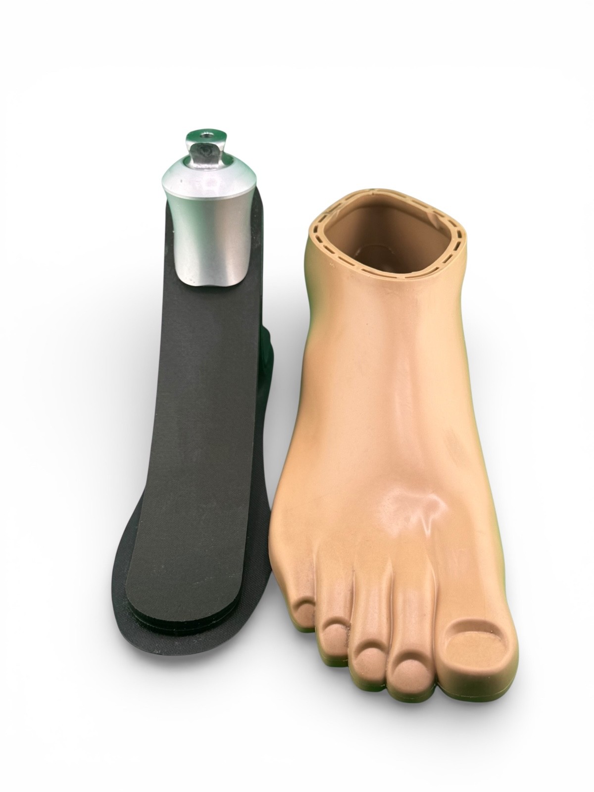 ottobock otto bock trias prosthetic foot. size 27. category 1. 1C30. Right Shell