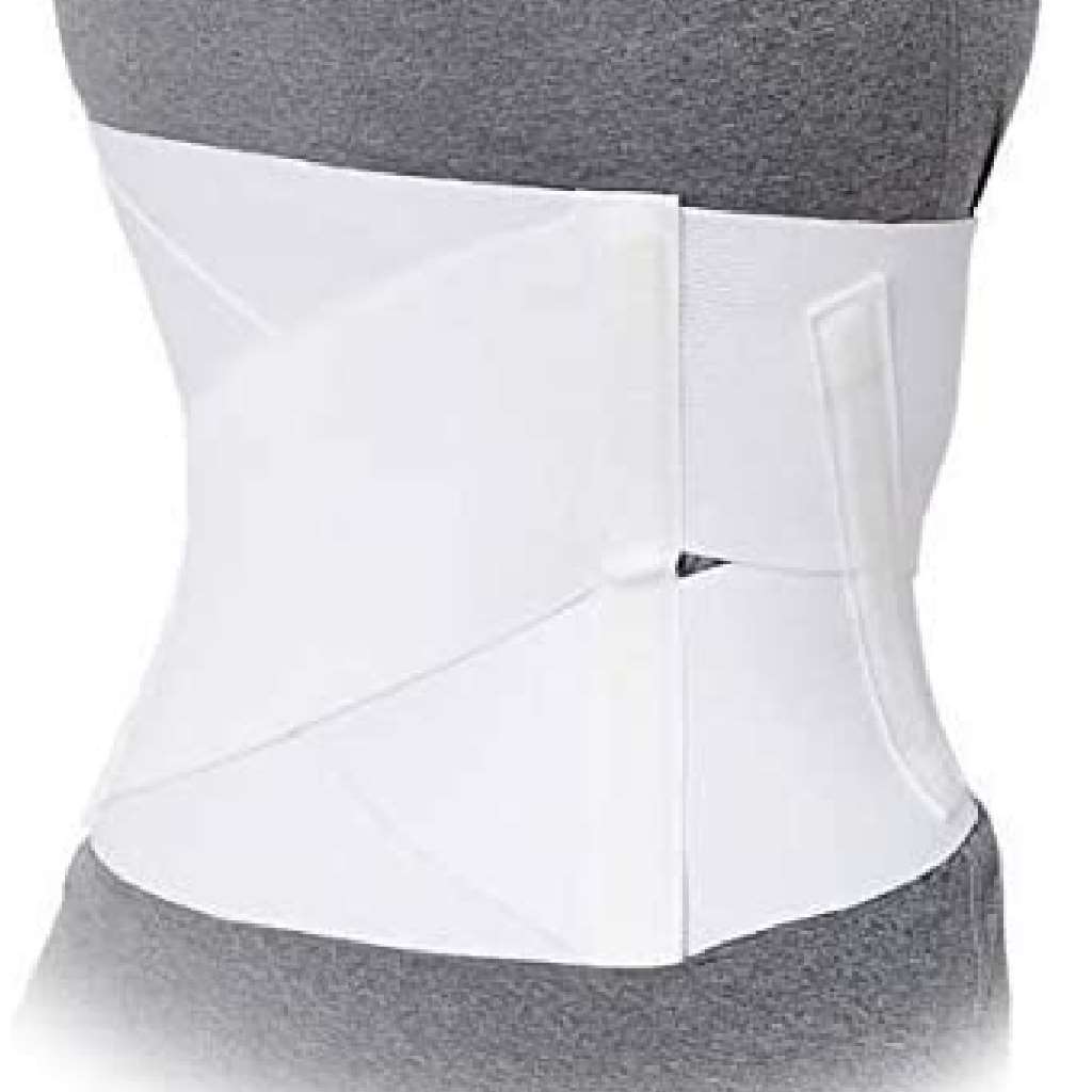 Advanced Orthopaedics Premium Criss Cross Lumbar Sacral Support – Medium