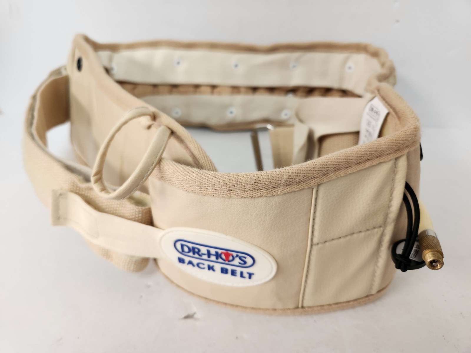 DR-HO’s 2-in-1 Decompression Belt Back Pain Relief Size 25-41