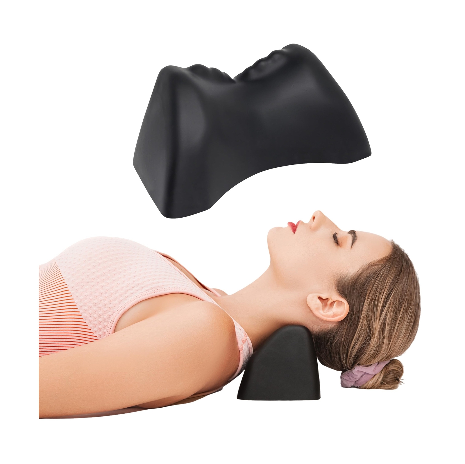 Occipital Release Tool, Cervical Traction Pillow for Pivtol Therapy & TMJ Rel…