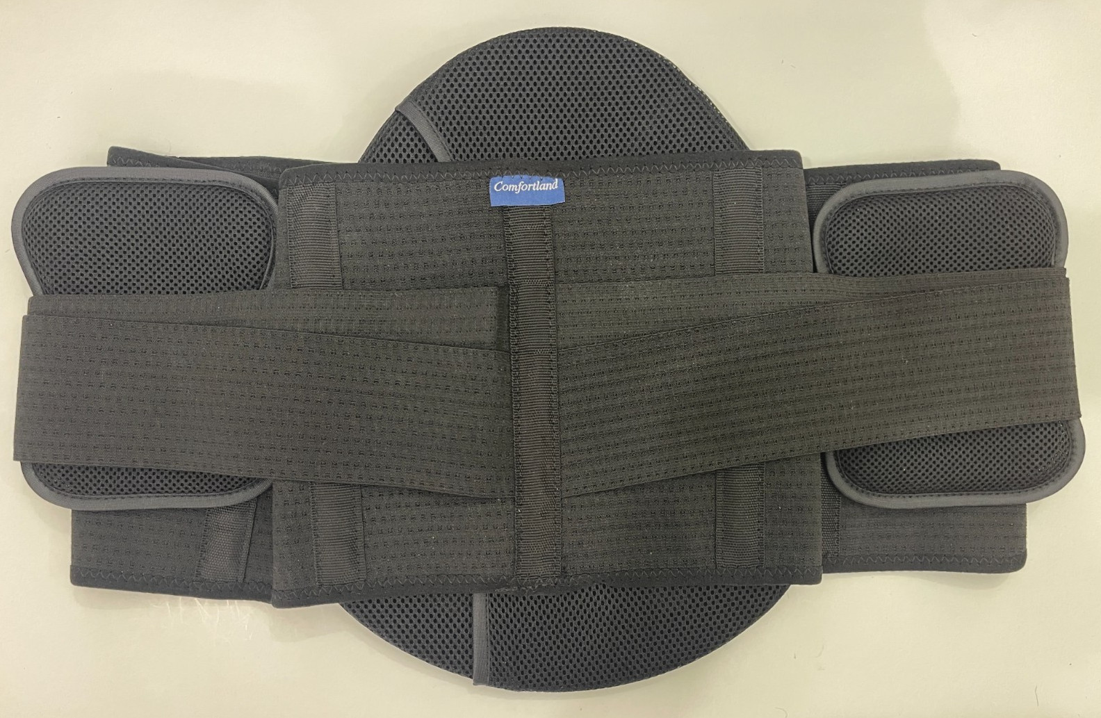 COMFORTLAND DELUXE LUMBAR SACRAL SUPPORT MOD LS-200-5 SZ XL NEVER USED *PLS READ