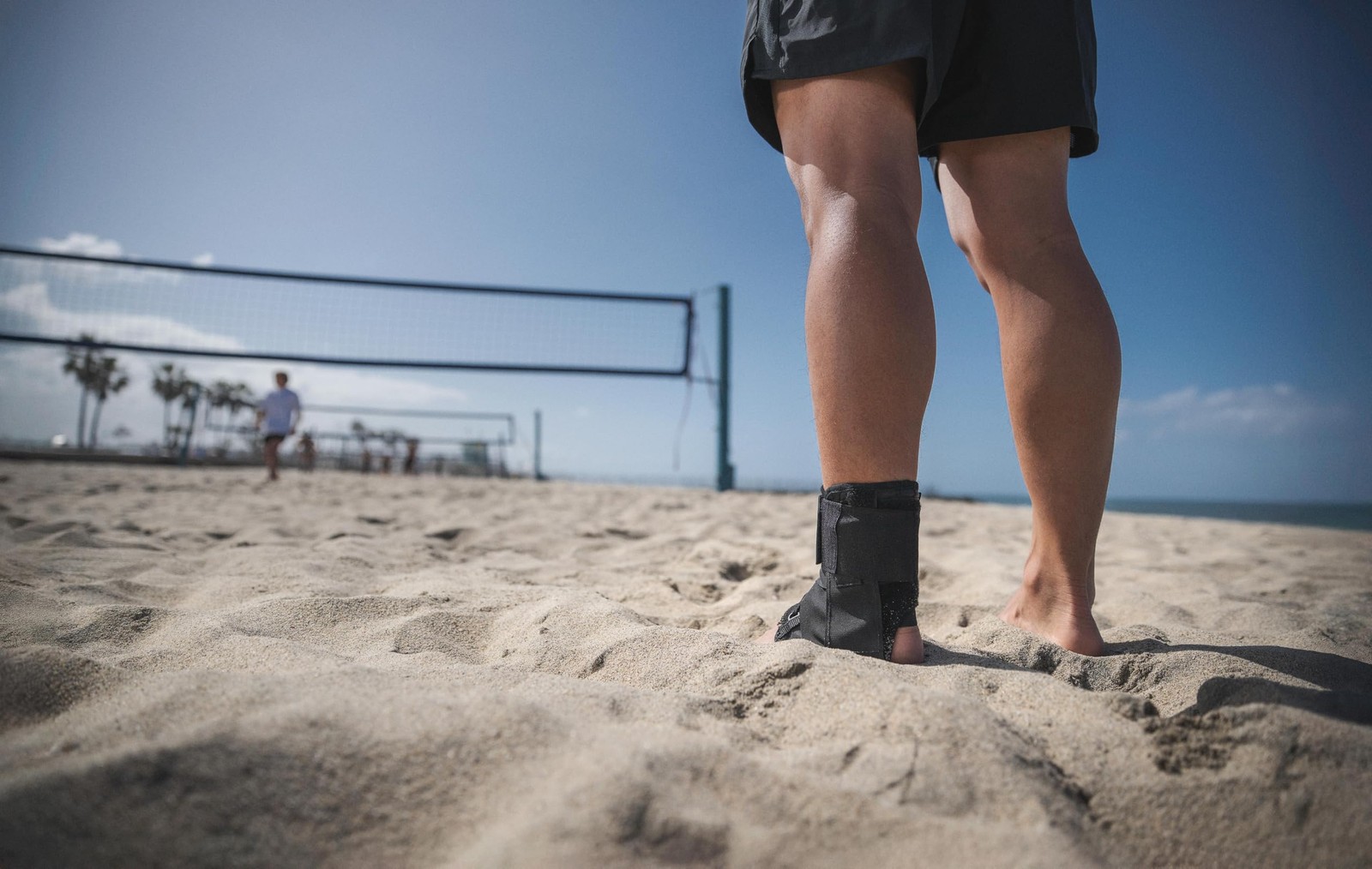 Bionic Speed Wrap Ankle – Large