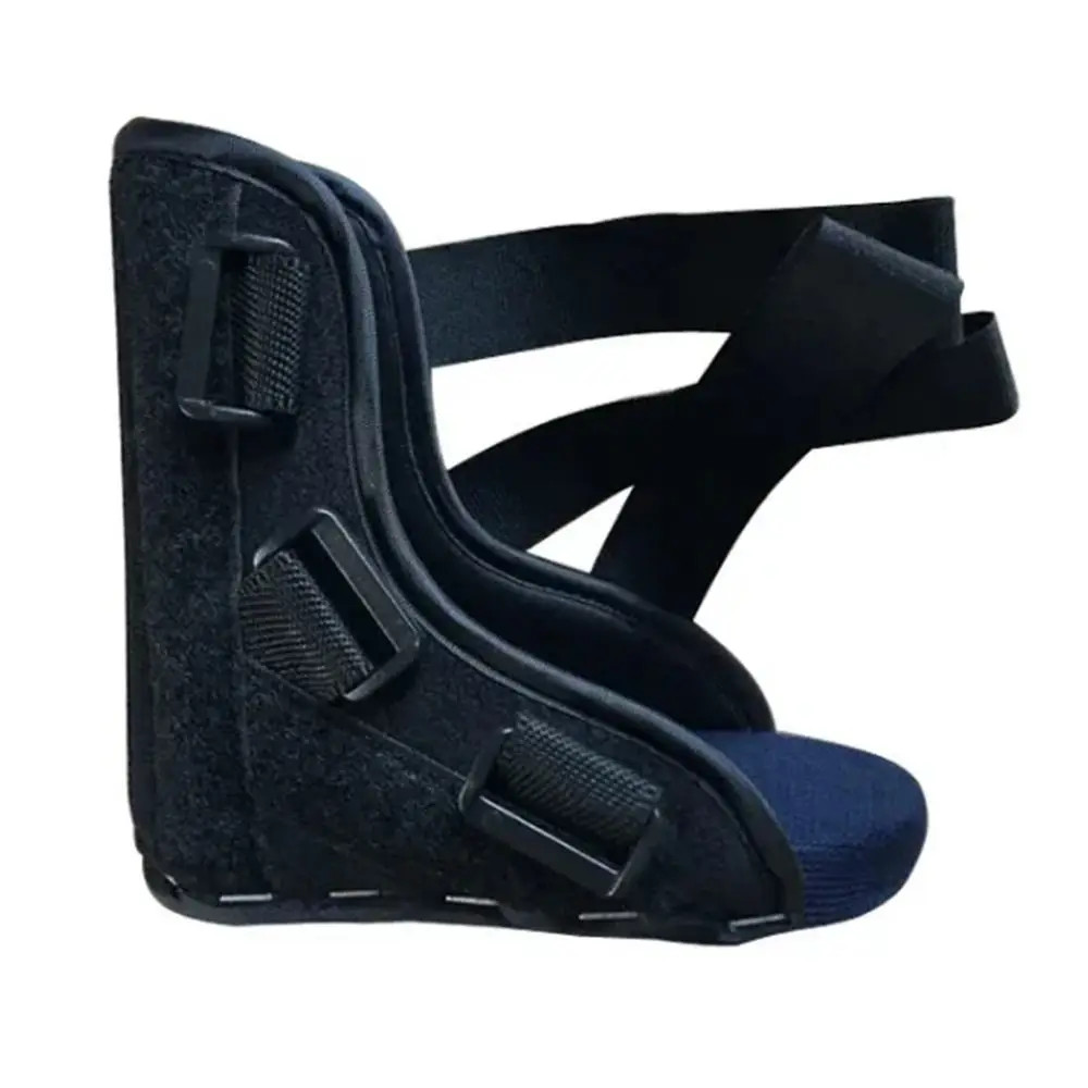 Adjustable Design Ankle Support Brace Adjustable Straps Anti-Rotation Ankle Foot