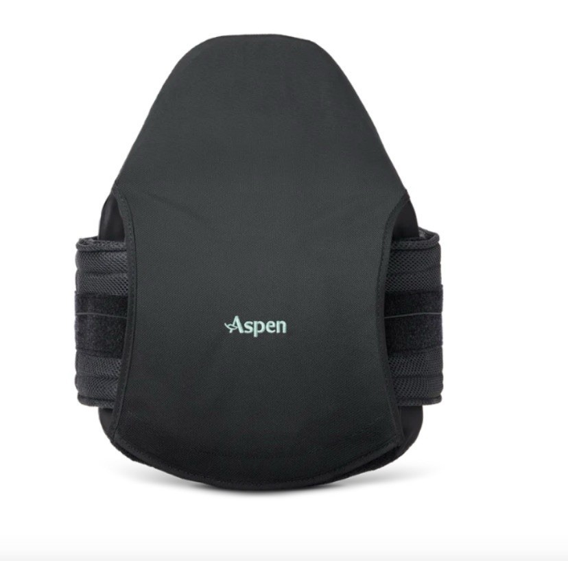 Aspen Medical 993730 Horizon 637 LSO Back Brace One Size Fits All