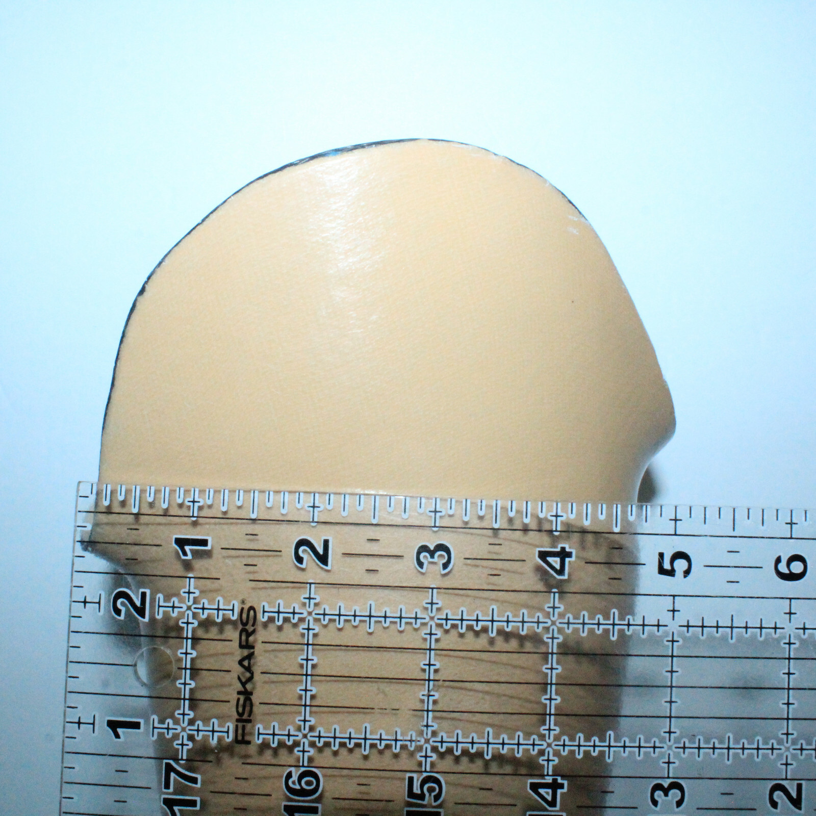 GORGEOUS Above-Knee Large Clean Prosthetic Thigh Socket w Ossur Adapter BASE