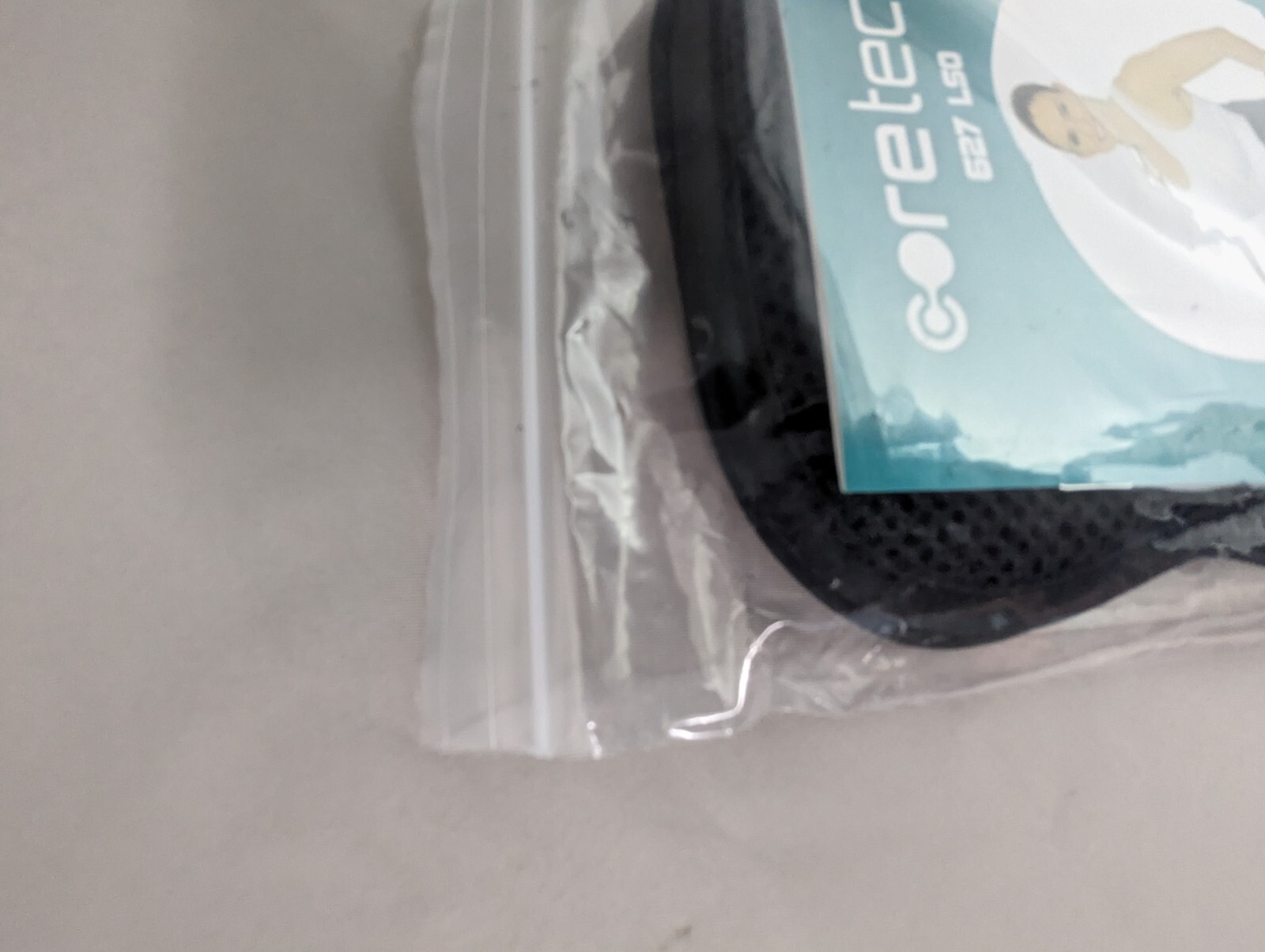 Vive Coretech Lumbar Back Brace SUP2048BLK 627 LSO Hcpcs L0627 L0642 New Sealed