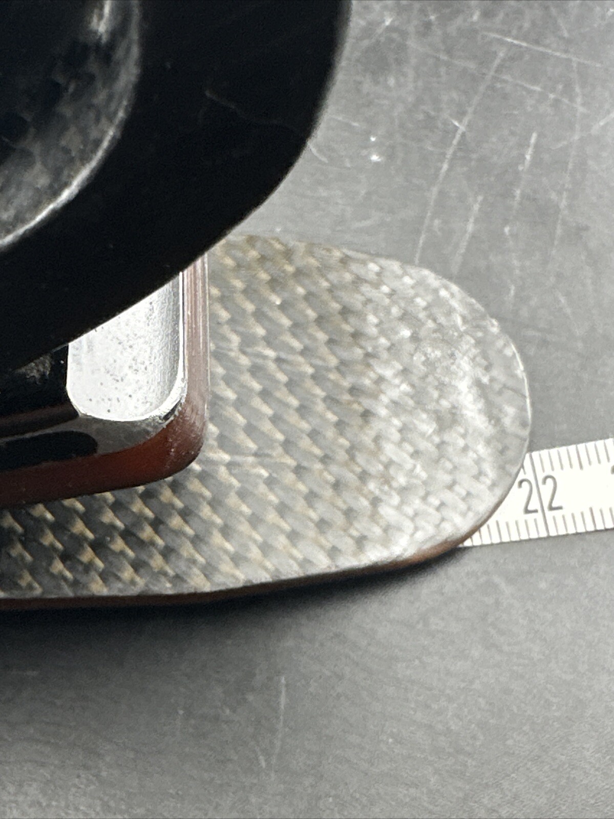Blatchford Endolite Elite Prosthetic Foot.