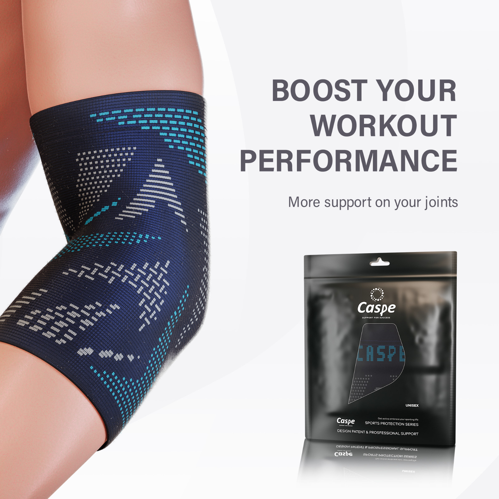 2 Pcs Elbow Brace Compression Sleeve Arthritis Joint Pain Relief Gifts for Men