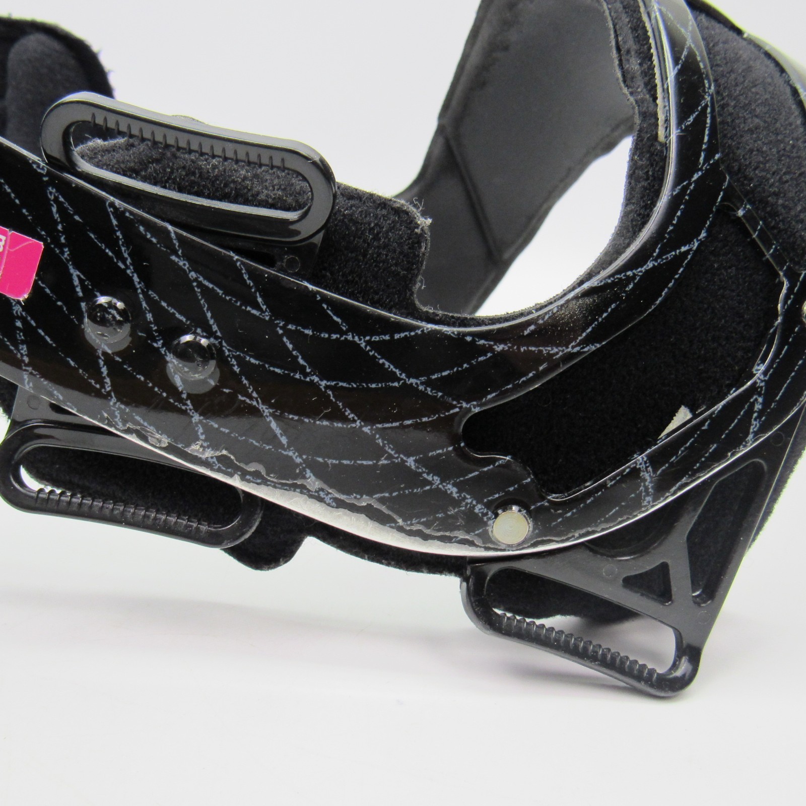 Knee Brace LEFT XL Medi M.4s PCL Dynamic – NO STRAPS
