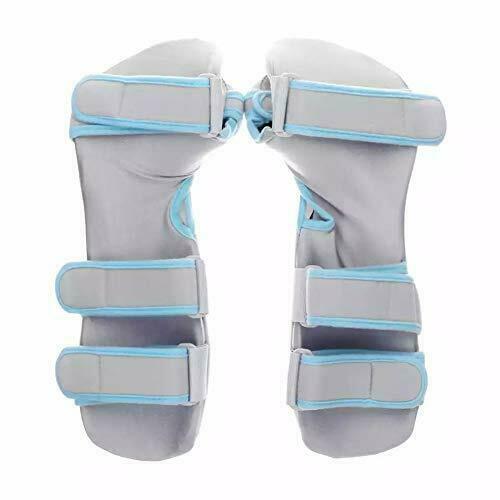 Stroke Hand Brace Support Hand Splint Soft Resting Hand 1 Unit (Left)