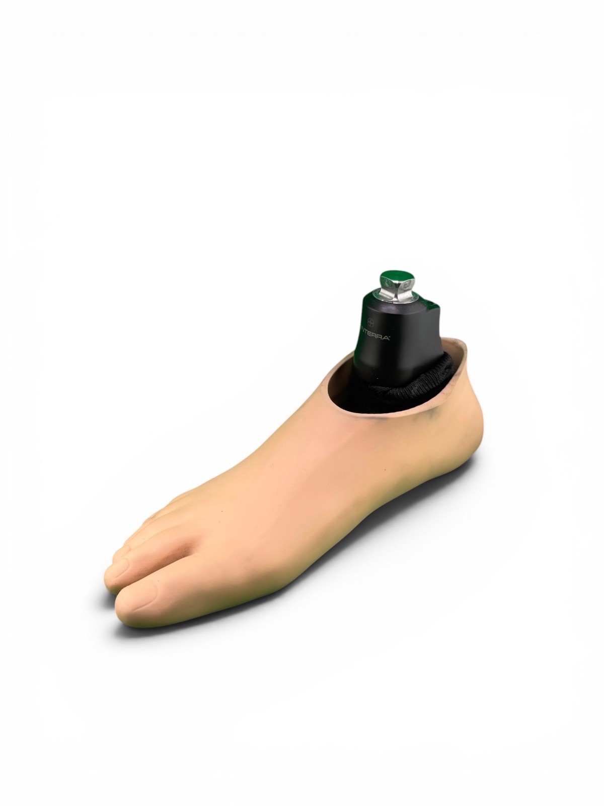 Proteor Kinterra 3.0 moveable ankle prosthetic foot. Right. Size 27. Category 5