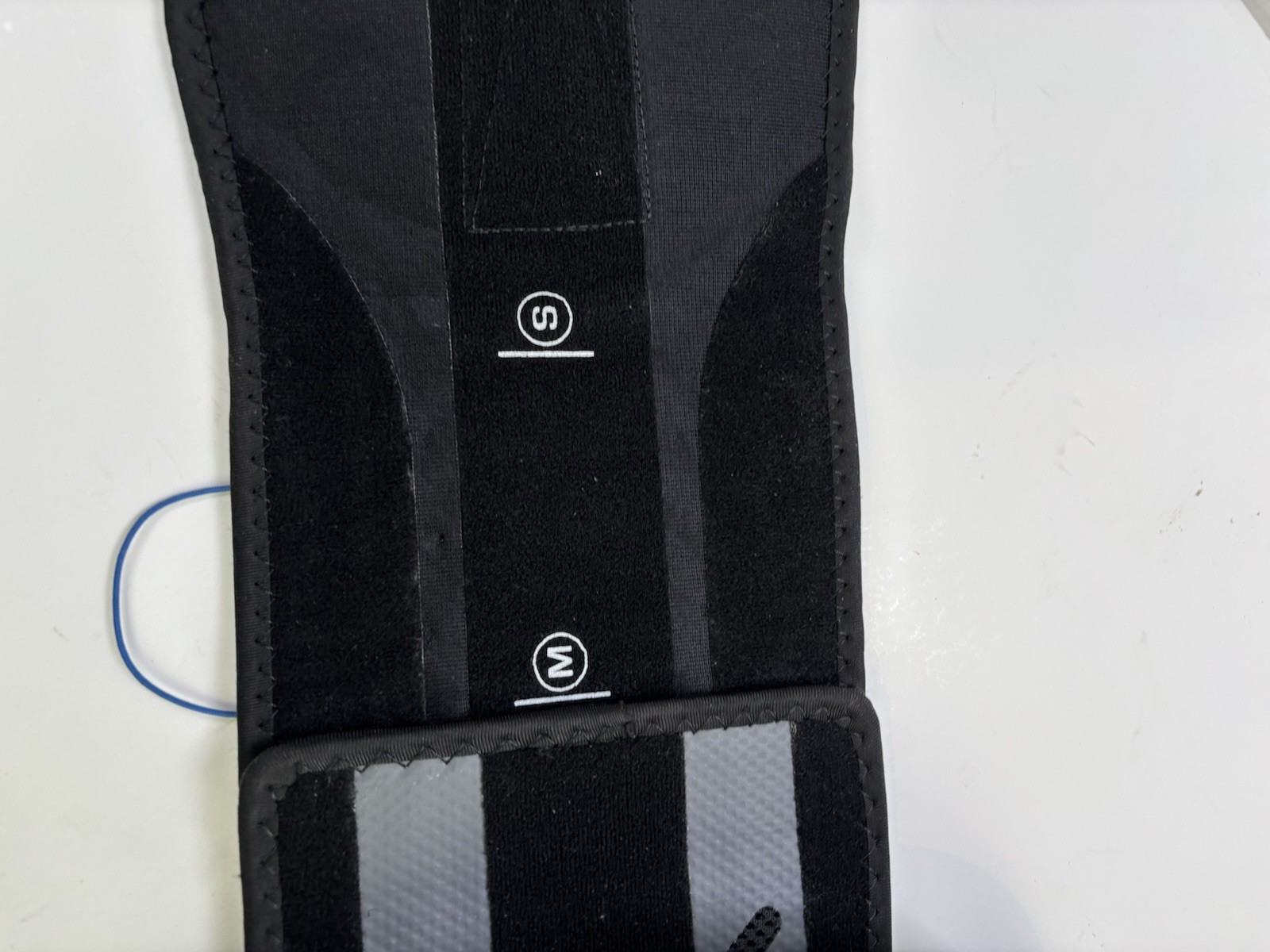 Ovation Medical Nu-Form Universal LSO Back Brace Adjustable Lumbar Support Belt
