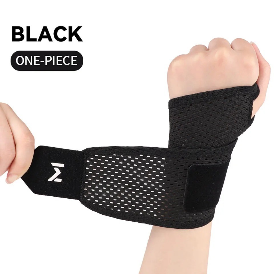 Breathable Wrist Brace Sports Fitness Support Joint Pain Sprain Protection
